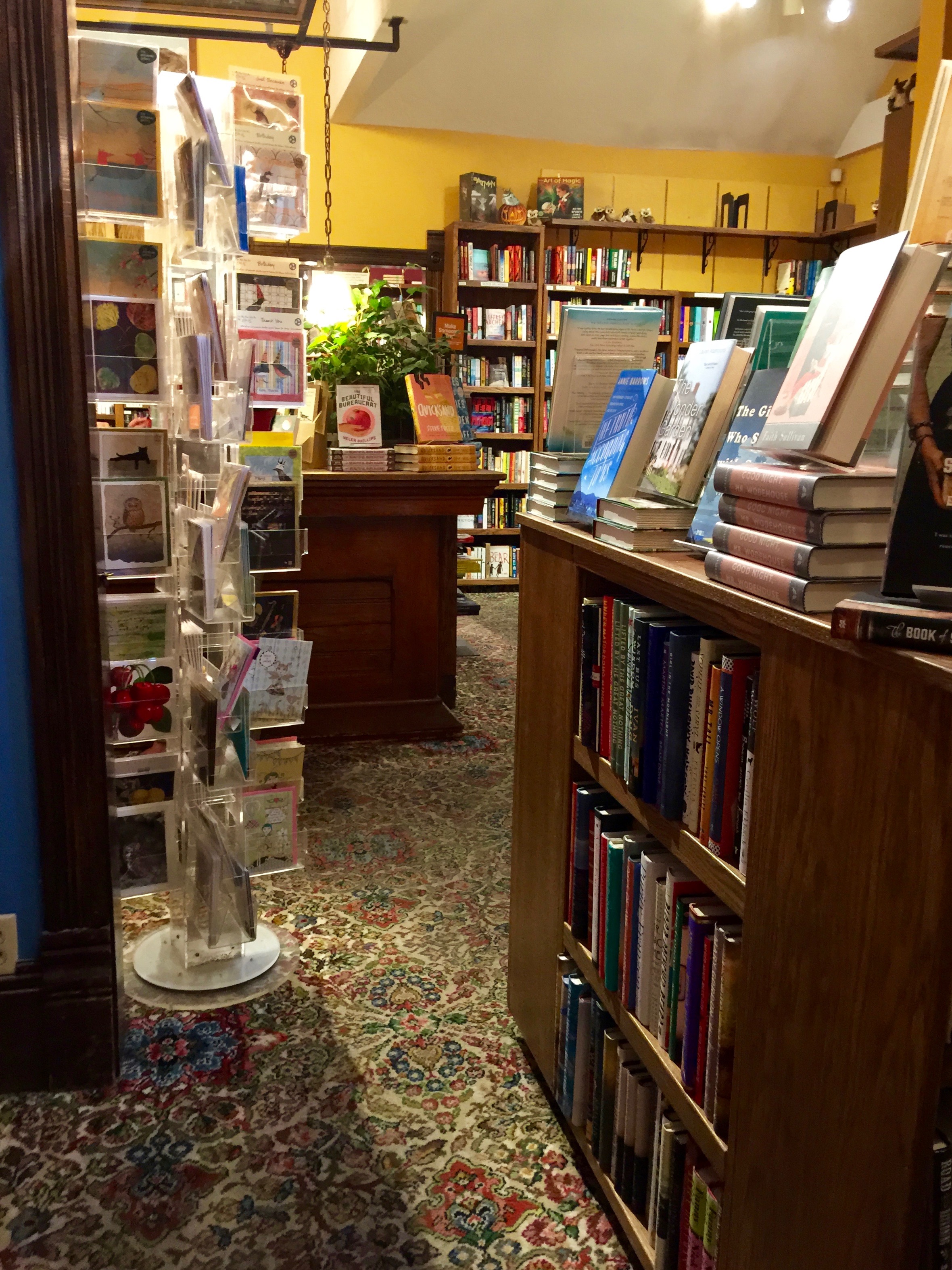 Explore Booksellers