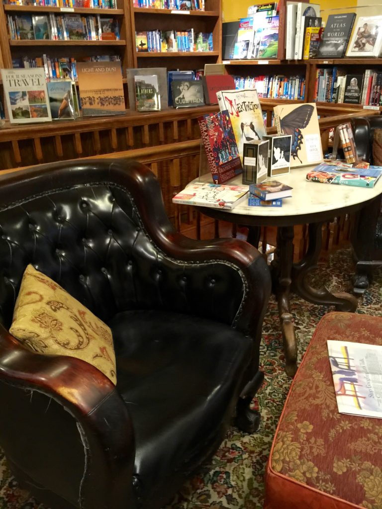 Explore Booksellers Chair