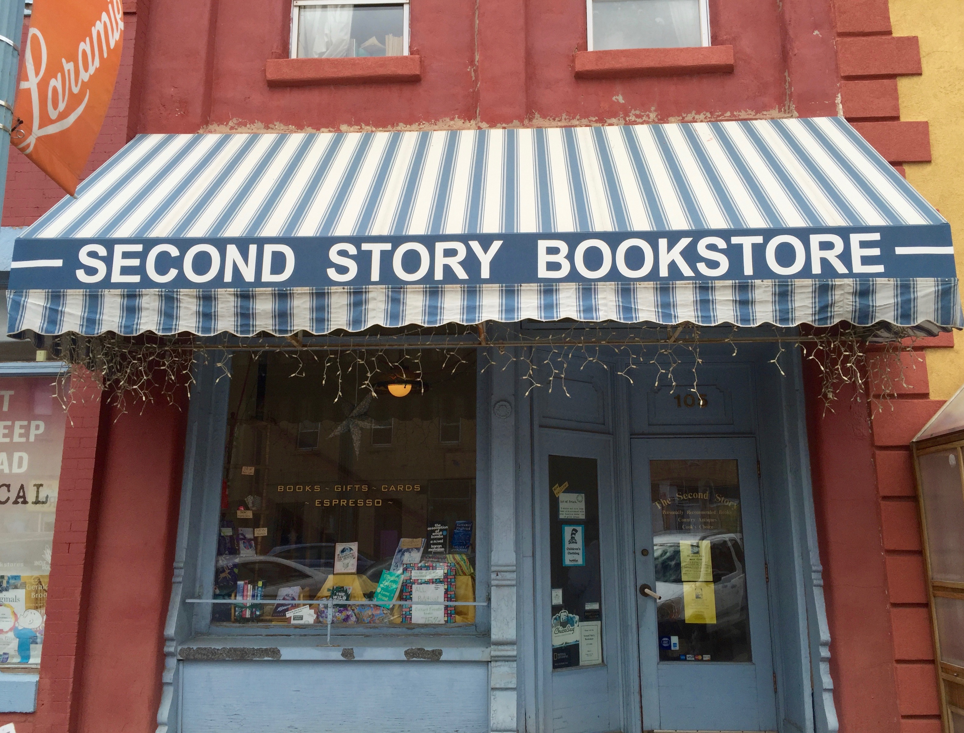 Second Story Bookstore & Night Heron Books » Into a Story